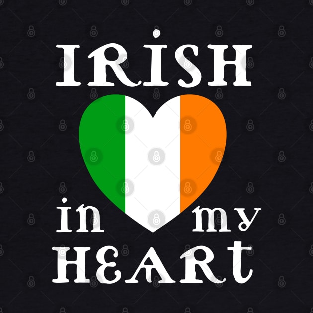 Irish In My Heart by stressless